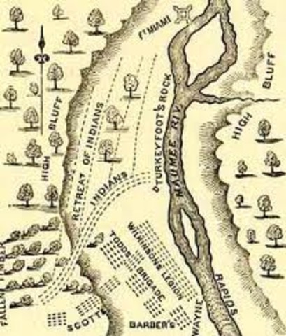 Battle of Fallen Timber