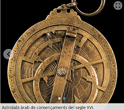 La navegació i l'astronomia