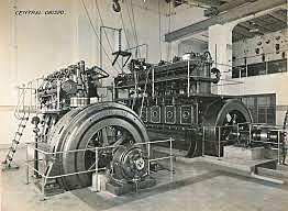 Producción de electricidad