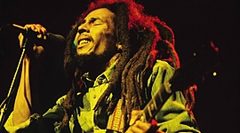 Timeline: Bob Marley