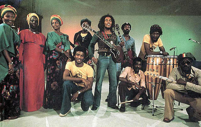 Bob Marley & The Wailers