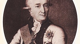 Timeline: Шелихов Григорий Иванович (1747-1795) - путешественник