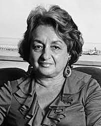 Betty Friedan (1921-2006)