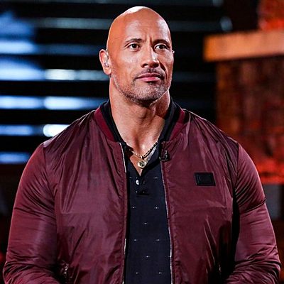 Timeline: Dwayne Johnson