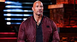 Timeline: Dwayne Johnson