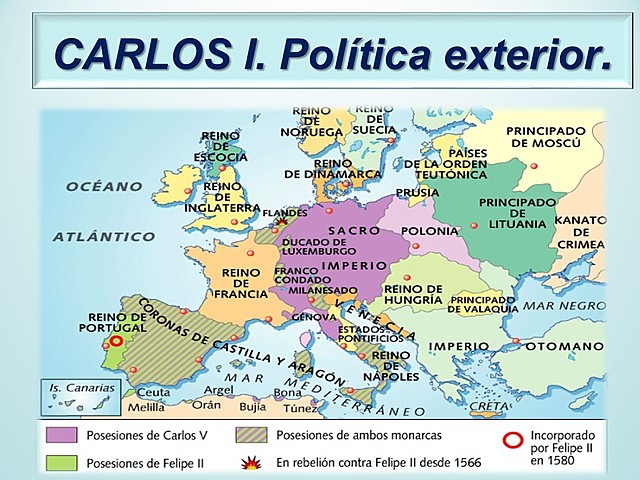 La política exterior