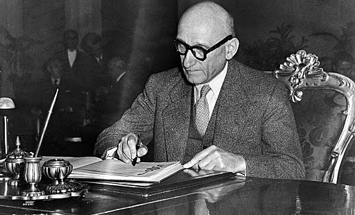 Declaración de Schuman