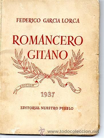 Romancero Gitano