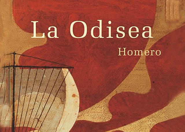 La Odisea, de Homero