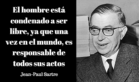 Jean Paul Sartre