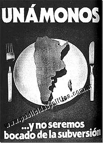 Doctrina de la Seguridad Nacional