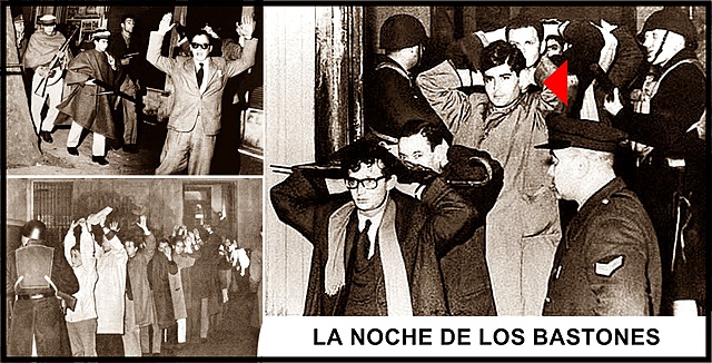 La Noche de los Bastones Largos