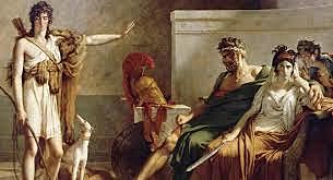 "Hipólito", Eurípides.