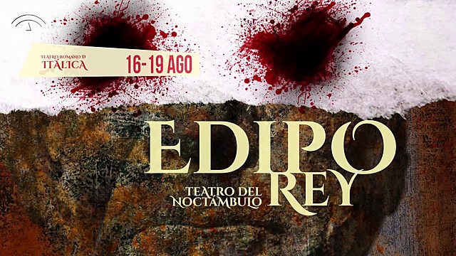Edipo, Rey
