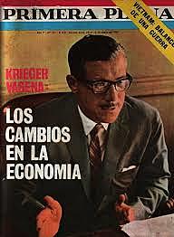 Proyecto económico de Krieger Vasena