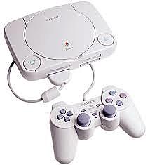 el primer play station
