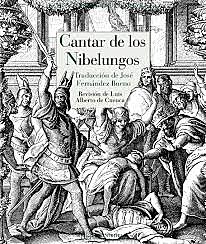 "Cantar de los Nibelungos"