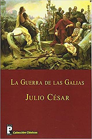 Julio Cesar, La guerra de las galias