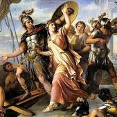 Timeline: Literatura de Grecia y Roma