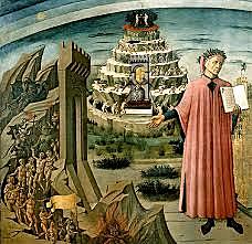 Dante; "Divina Comedia"