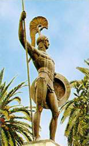 Achilles Gets Killed