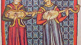 Timeline: La Literatura de la Edad Media