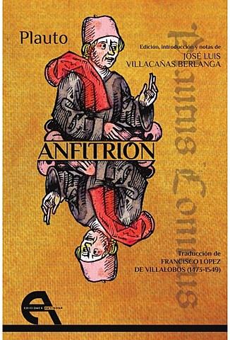 Plauto, Anfitrion