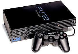 play station 2