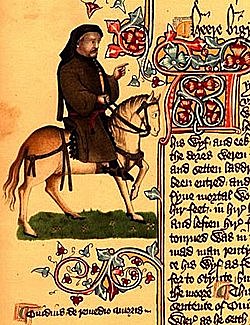 Chaucer; "Cuentos de Canterbury"