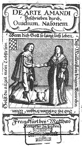 Ovidio: ``Ars Amandi´´