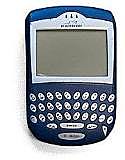 el primer BlackBerry