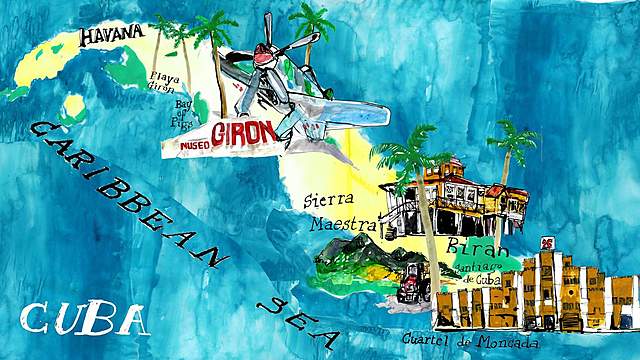 ACUERDOS CON CUBA, ECONÓMICOS Y CIENTÍFICOS