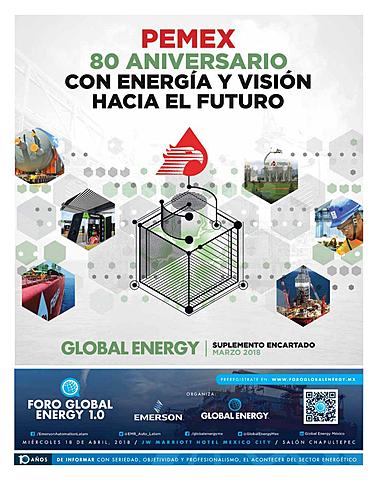 PLAN MUNDIAL ENERGÉTICO