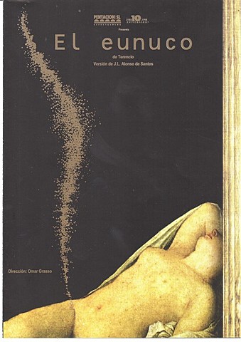 "El Eunuco" - Terencio