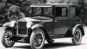 el segundo automovil