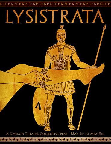 "Lisítrata"; Aristófanes