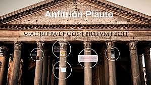 "ANFITRIÓN" (PLAUTO)