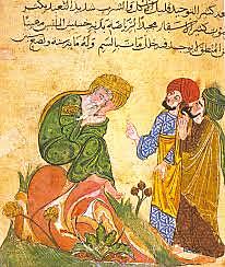 Abu Abd-Allah Muhammad el-Gahshigar: "Las mil y una noches"