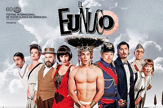 El Eunuco, de Terencio