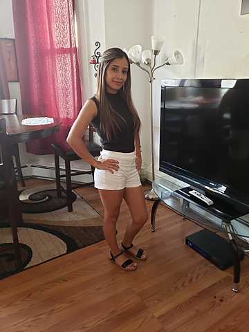 Monica Cuellar My sister