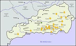 Moriscos de las Alpujarras y Revuelta en Aragón.