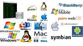 Timeline: HISTORIA DE LOS SISTEMAS OPERATIVOS