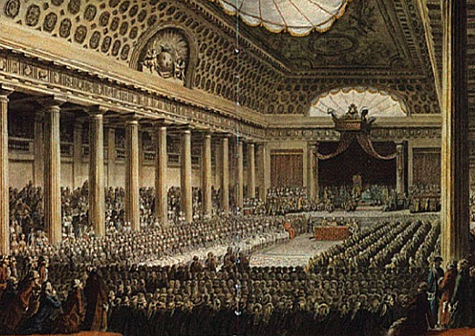 Calling of the Estates General