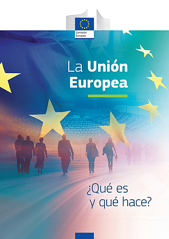 SE UNE CON LA UNIÓN EUROPEA