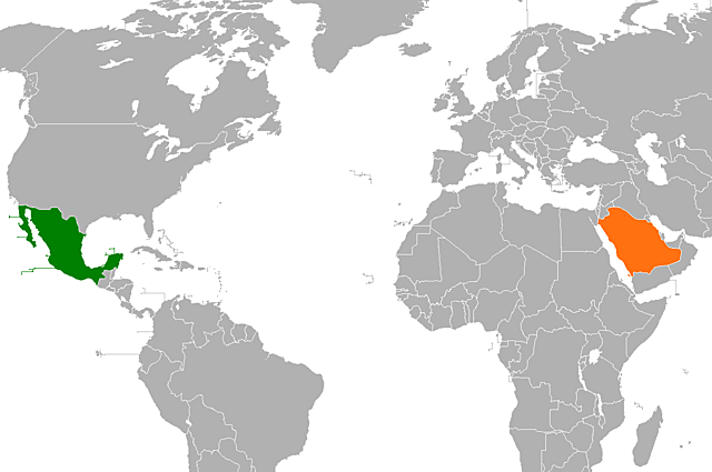 HAY MAYOR RELACIÓN CON ARABIA SAUDITA