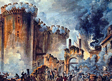 Attack on the Bastille