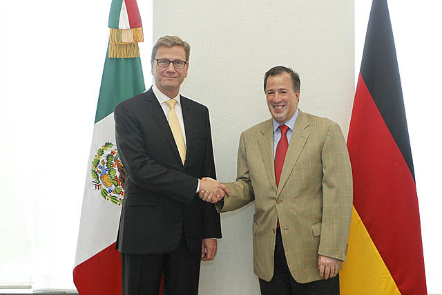 SE ESTRECHA RELACIÓN CON ALEMANIA