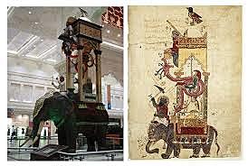 Automates de Christiaan Huygens