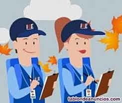 Nuestra primera investigación de campo