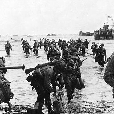 Timeline: Linea de Tiempo de la II Guerra Mundial